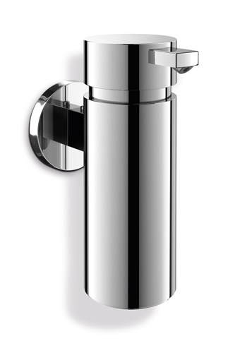 ZACK - SCALA - Distributeur de savon mural en inox