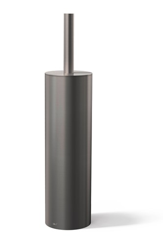 ZACK - TUBO - Brosse pour toilettes en inox