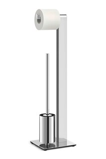 ZACK - ATORE - Ensemble toilettes en inox
