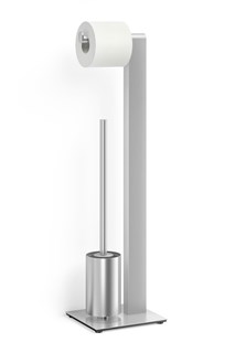 ZACK - ATORE - Ensemble toilettes en inox