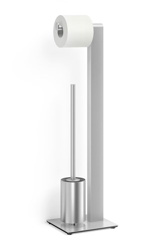 ZACK - ATORE - Ensemble toilettes en inox