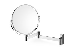 ZACK - LINEA - Miroir mural en inox