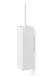 ZACK - CARVO - Brosse murale en inox pour toilettes