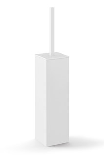 ZACK - CARVO - Brosse en inox pour toilettes