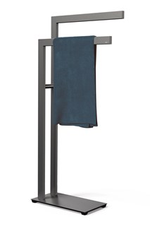 ZACK - LINEA - Valet porte-serviettes en inox