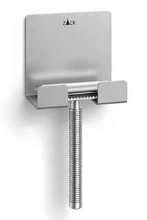 ZACK - POTES - Support pour rasoir en inox