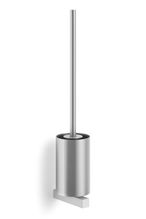 ZACK - CARVO - Brosse murale en inox pour toilettes