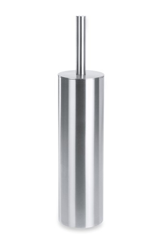 ZACK - TUBO - Brosse pour toilettes en inox