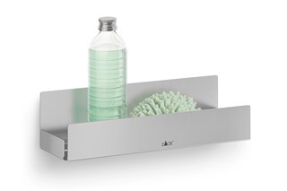 ZACK - POTES - Tablette de douche en inox