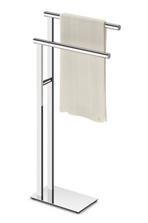 ZACK - SCALA - Valet porte-serviettes en inox