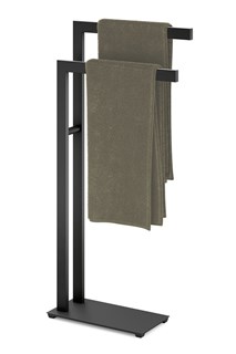 ZACK - LINEA - Valet porte-serviettes en inox