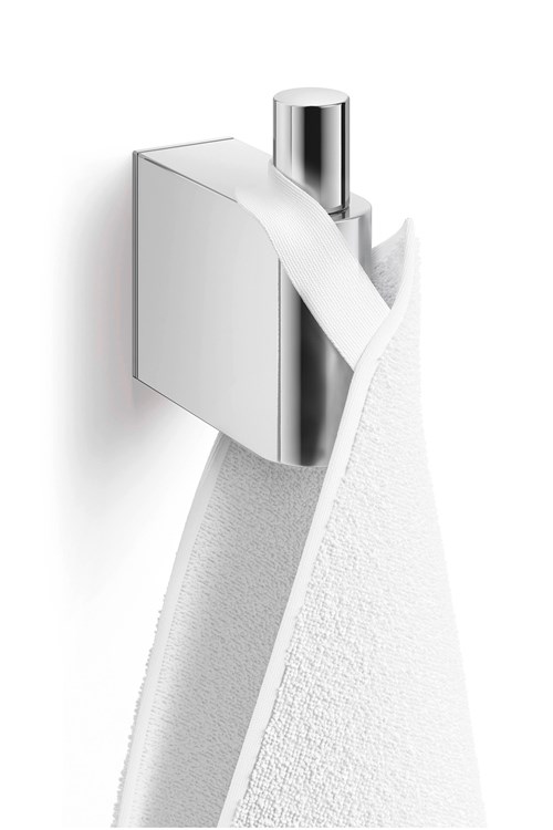 ZACK - ATORE - Crochet porte-serviette en inox