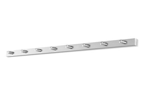 ZACK - ACCOLO - Porte-manteaux en inox