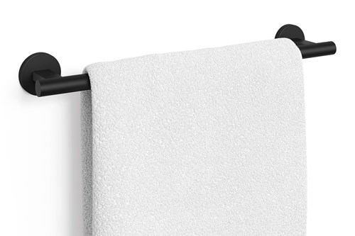 ZACK - SCALA - Tringle en inox pour serviettes de bain
