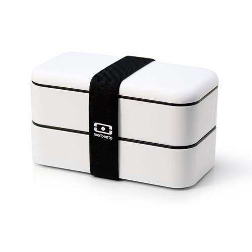 Boîte Bento Original - BLANC