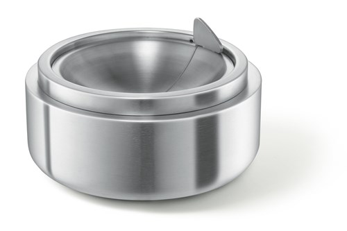 ZACK - CONTAS - Cendrier en inox