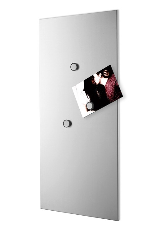 ZACK - PERCETTO - Tableau magnétique en inox