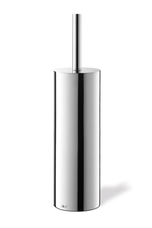 ZACK - CYLINDRO - Brosse pour toilettes en inox