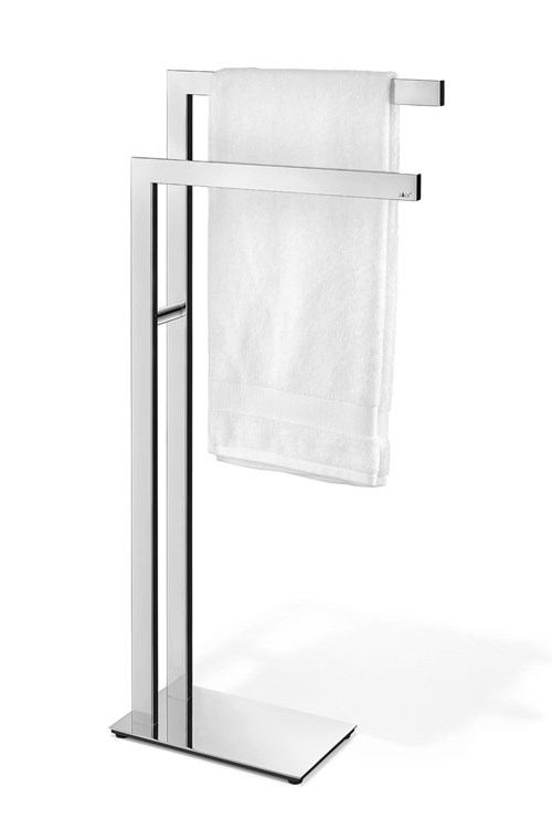 ZACK - LINEA - Valet porte-serviettes en inox