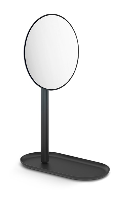 ZACK - OLOMO - Miroir sur pied en inox