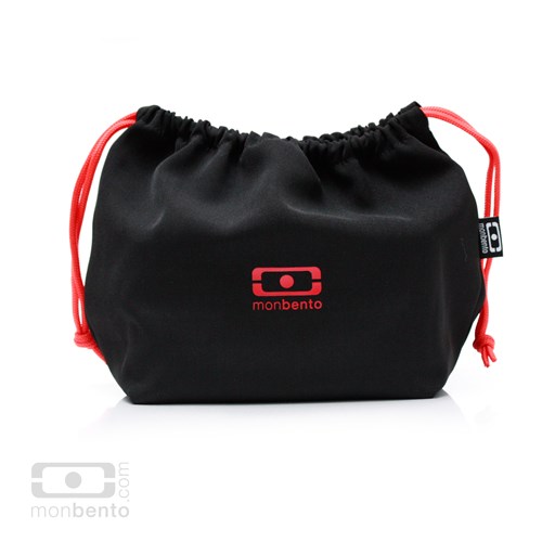 Sac pour Boîte Bento Original - ROUGE