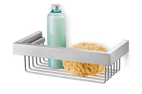 ZACK - LINEA - Panier pour douche en inox