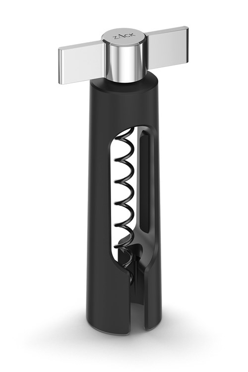 ZACK - ETELLI - Tire-bouchon en inox