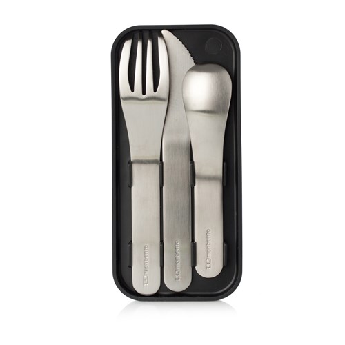 Couverts Bento - NOIR