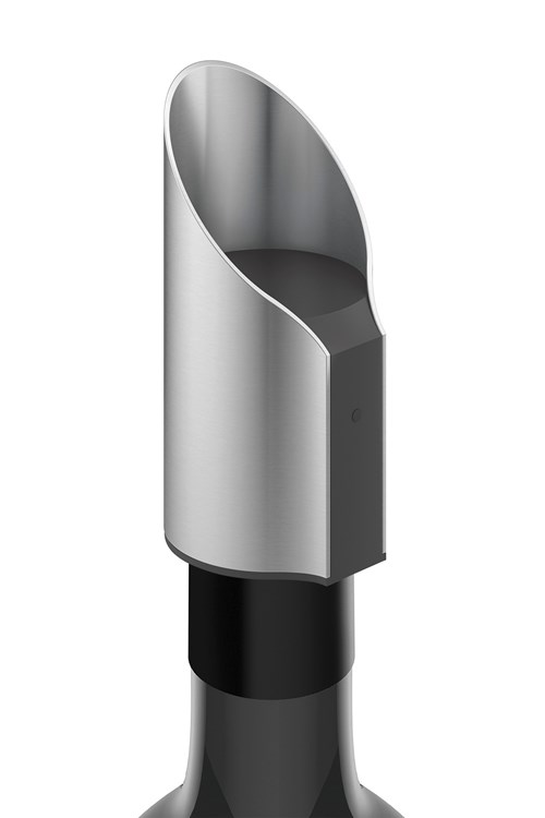 ZACK - PREMIRO - Bouchon verseur en inox