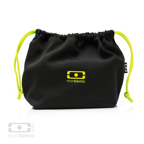 Sac pour Boîte Bento Original - JAUNE