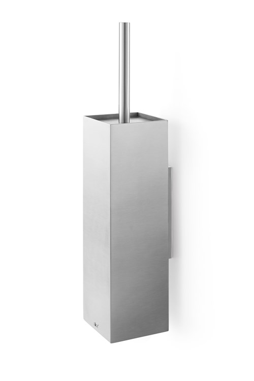 ZACK - XERO - Brosse murale en inox pour toilettes