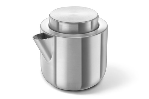 ZACK - CONTAS - Pot à crème en inox 8 cm