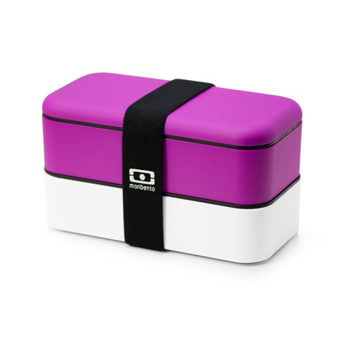 Boîte Bento Original - FUCHSIA