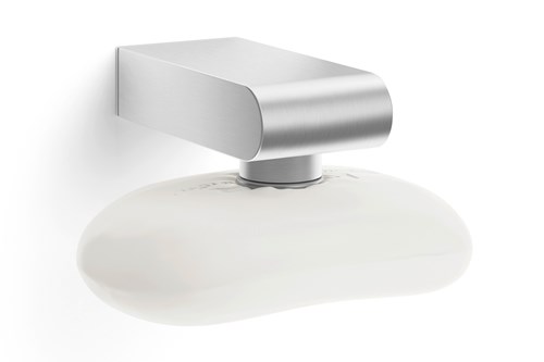 ZACK - ATORE - Porte-savon magnétique en inox
