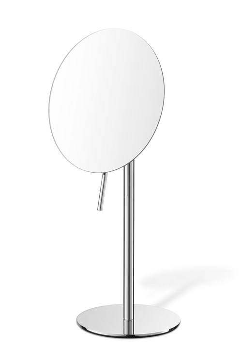 ZACK - AVIO - Miroir sur pied en inox