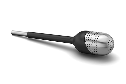 ZACK - TAMIO - Boule à thé en inox sur tige