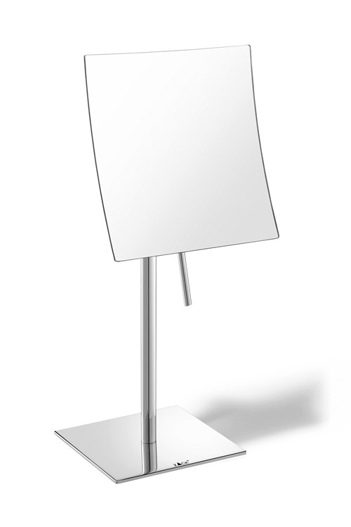 ZACK - AVIO - Miroir sur pied en inox
