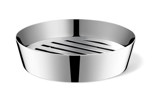 ZACK - LYOS - Porte-savon en inox