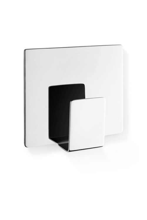 ZACK - APPESO - Porte-serviette en inox 1 crochet