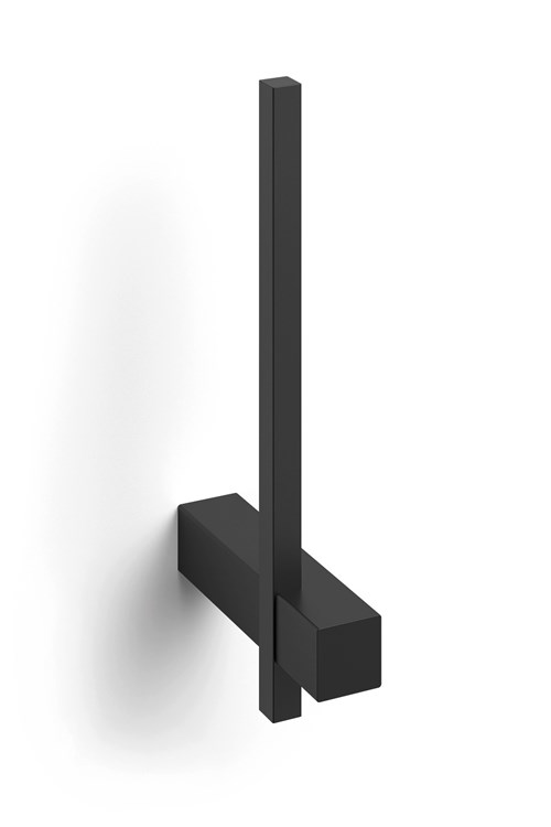 ZACK - CARVO - Stainless steel support for reserve toilet paper