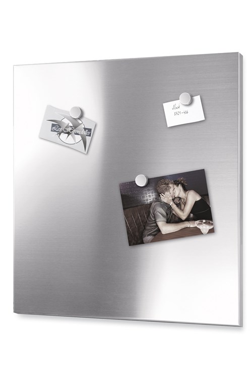 ZACK - PERCETTO - Tableau magnétique en inox