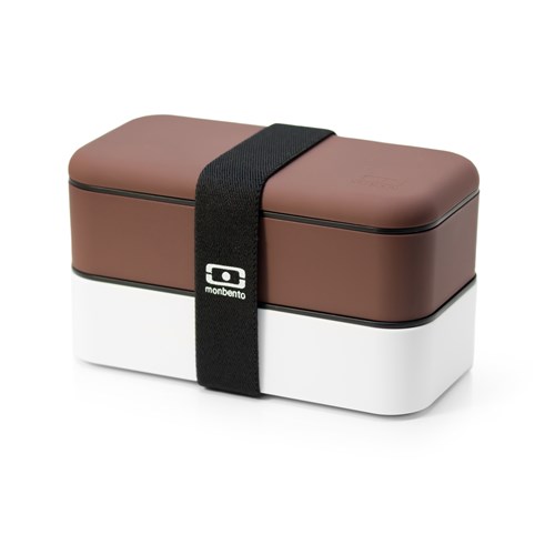 Boîte Bento Original - CHOCOLAT