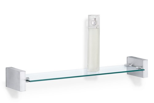 ZACK - FRESCO - Supports en inox + tablette