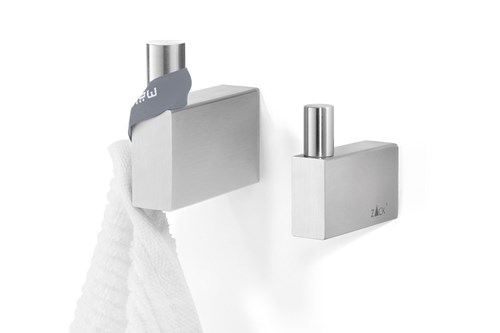 ZACK - LINEA - Porte-serviette en inox