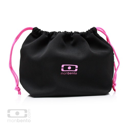 MONBENTO - Sac pour Boîte Bento Original - ROSE