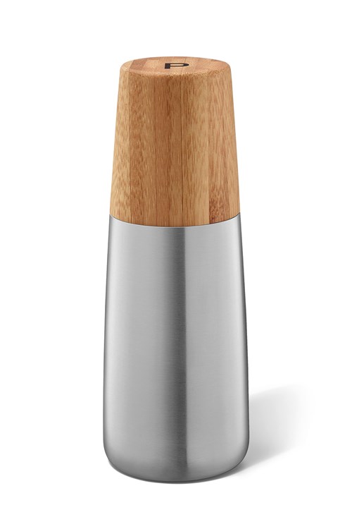 ZACK - BEVO - Moulin à poivre en inox
