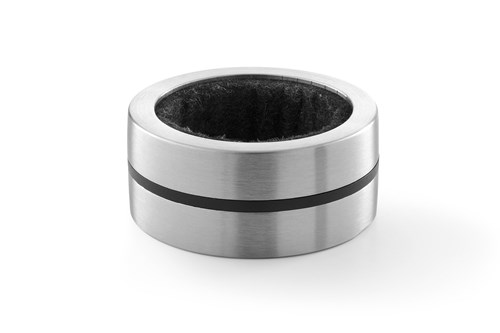 ZACK - VINARE - Attrape-gouttes en inox