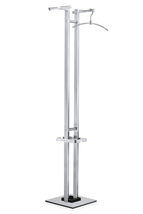 ZACK - ATACIO - Porte-vêtements en inox