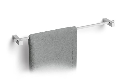 ZACK - CARVO - Stainless steel rod for bath towels