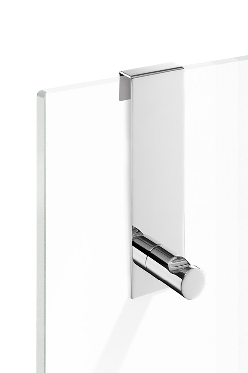 ZACK - BATOS - Crochet en inox pour paroi de douche